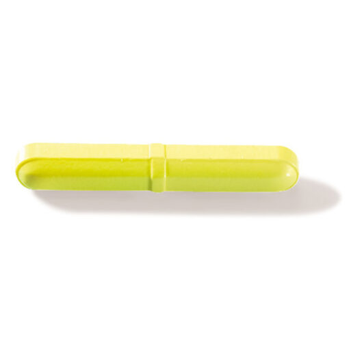 Magnetische roerstaven ROTILABO® met middenring, , 8 mm, 51 mm, geel
