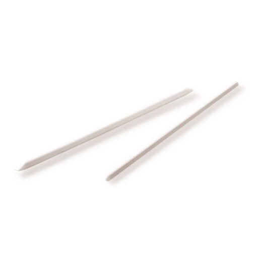 Roerstaven ROTILABO® Met spatelvormige uiteinden., 250 mm