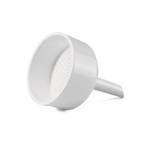 Büchner-trechters , 600 ml Gesch. voor:filter-Ø 125 mm