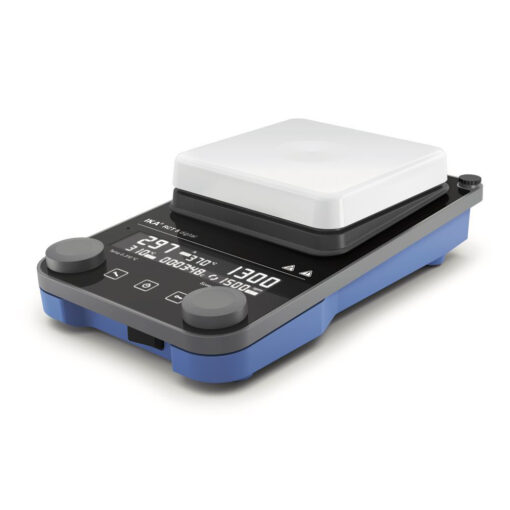 Verwarmings- en magnetische roerder RCT serie RCT 5 digital